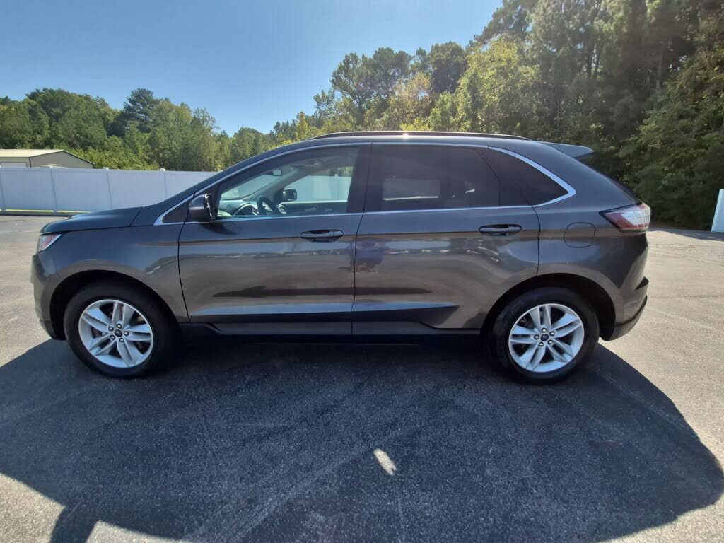 2015 FORD Edge