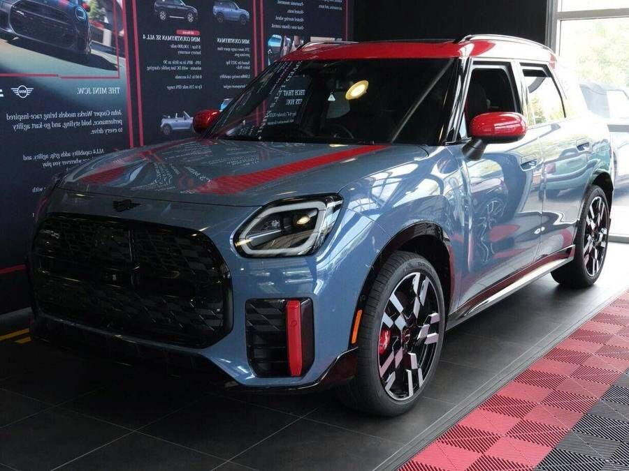 2027 MINI Countryman