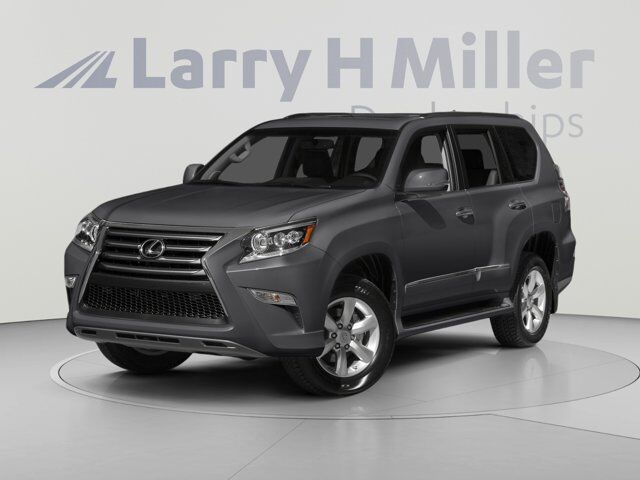 2015 LEXUS GX