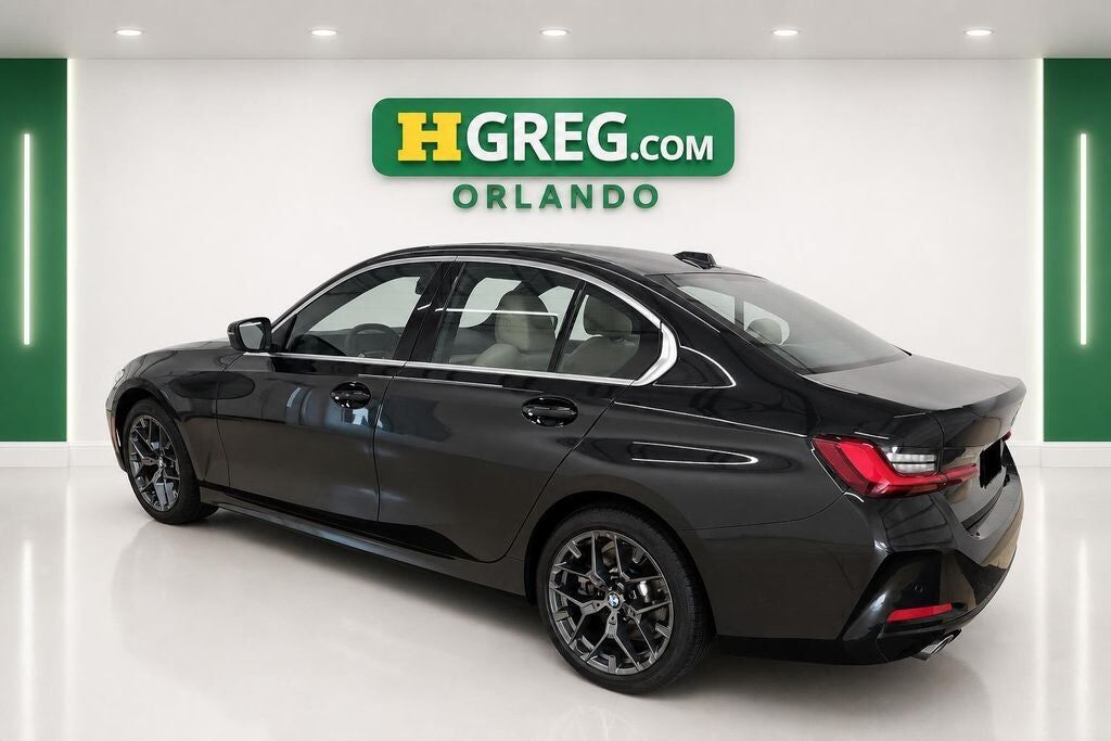 2025 BMW 330i