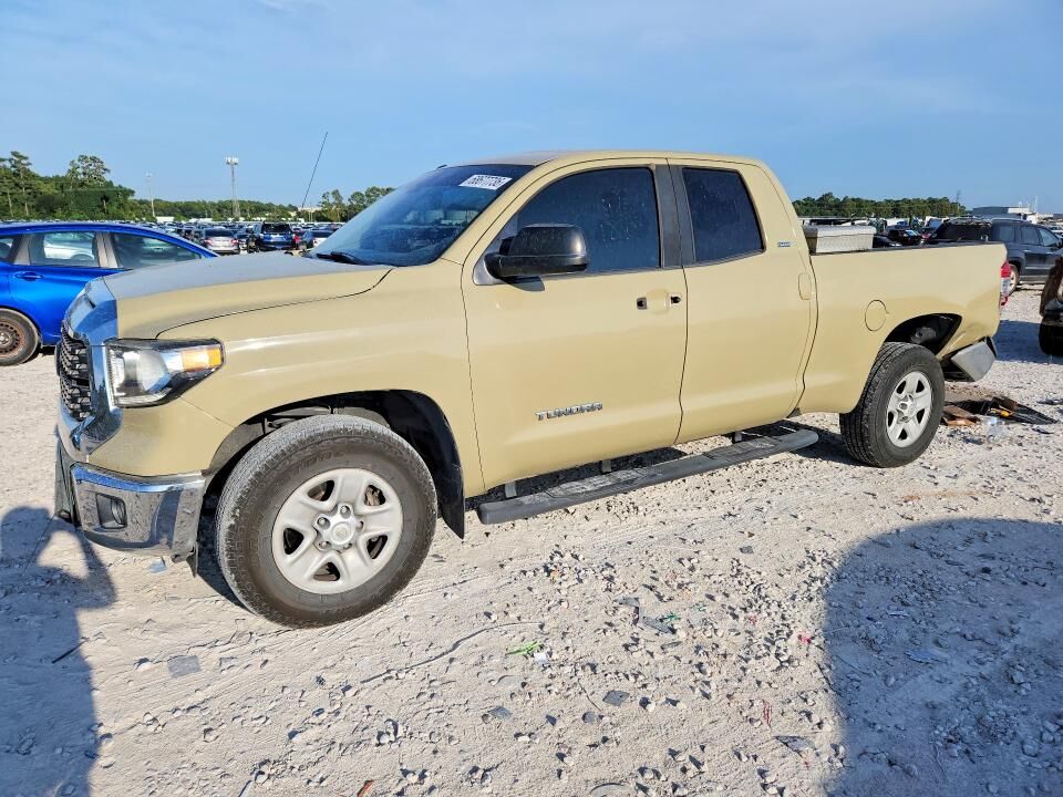 2019 TOYOTA Tundra