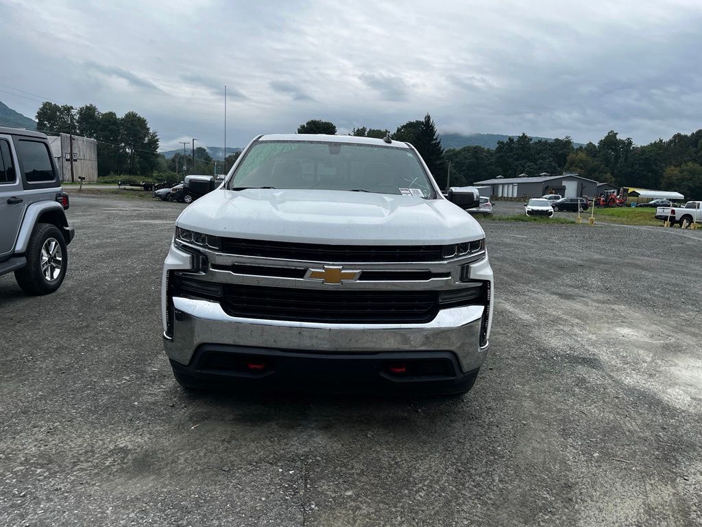 2019 CHEVROLET Silverado