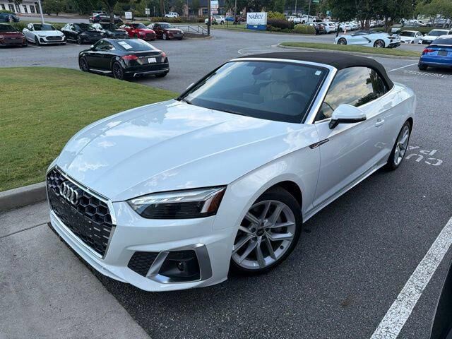 2024 AUDI A5