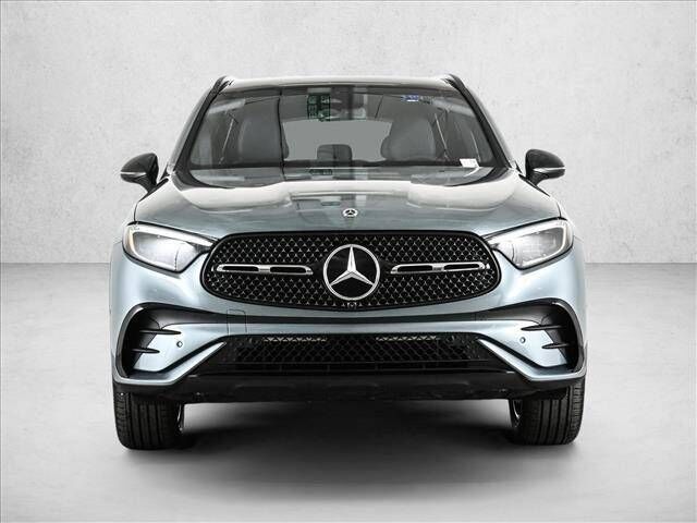 2026 Mercedes-Benz GLC-Class