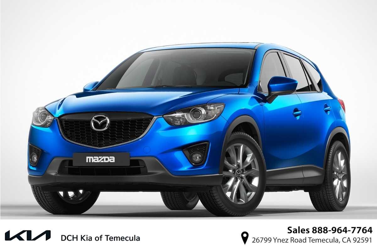 2015 MAZDA CX-5