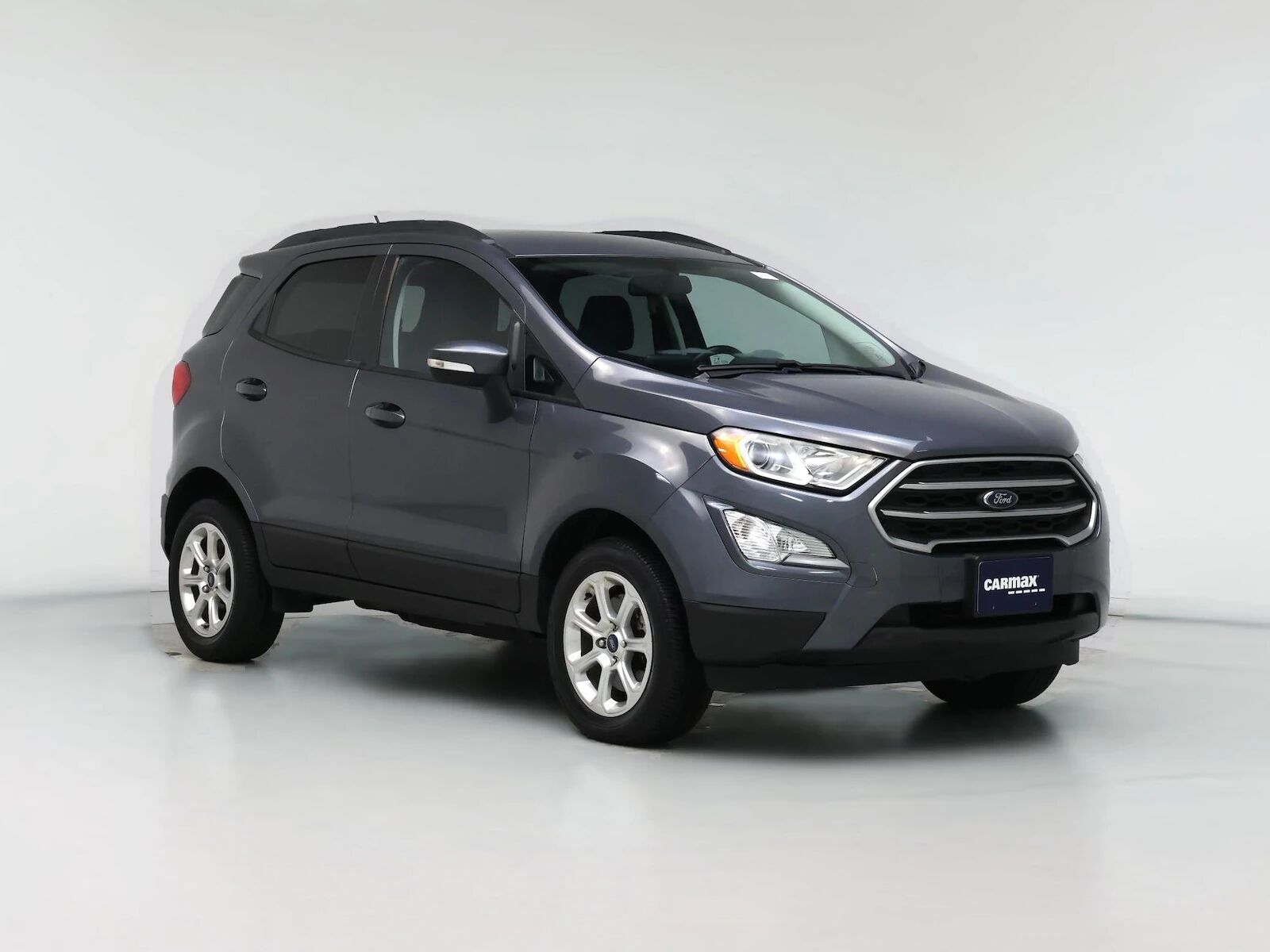 2018 FORD Ecosport