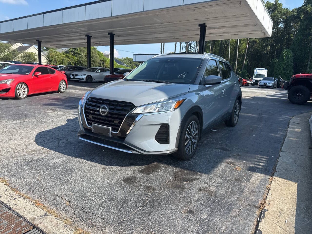 2022 NISSAN Kicks