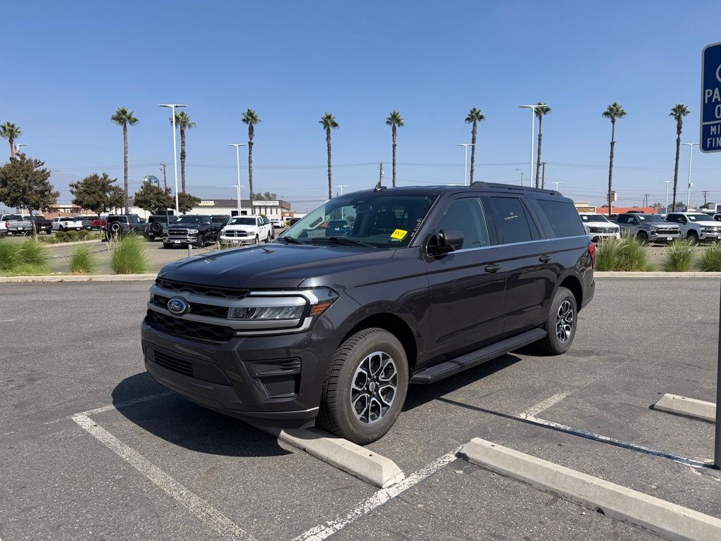 2024 FORD Expedition