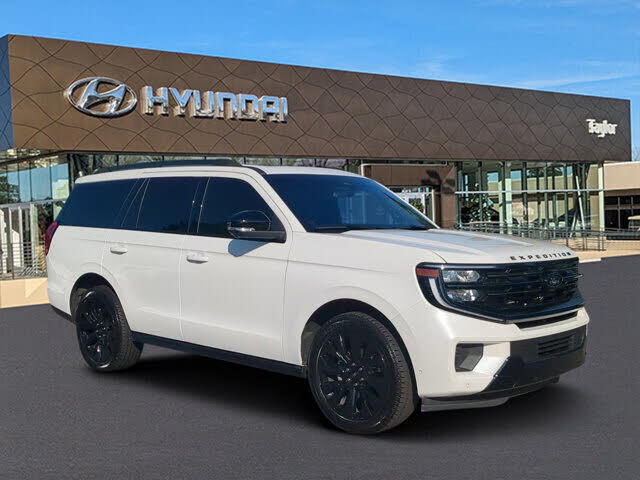 2025 FORD Expedition