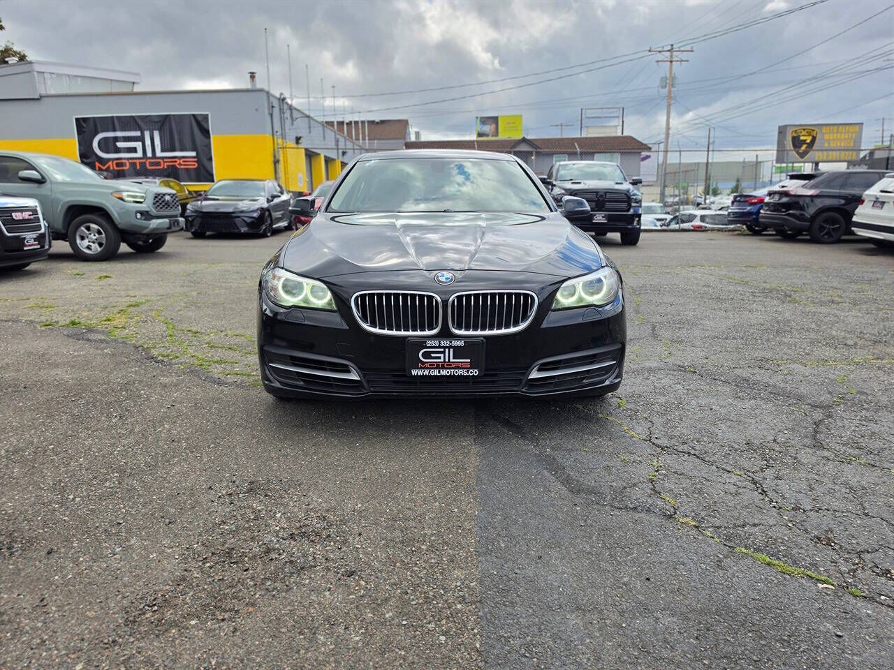 2014 BMW 528i