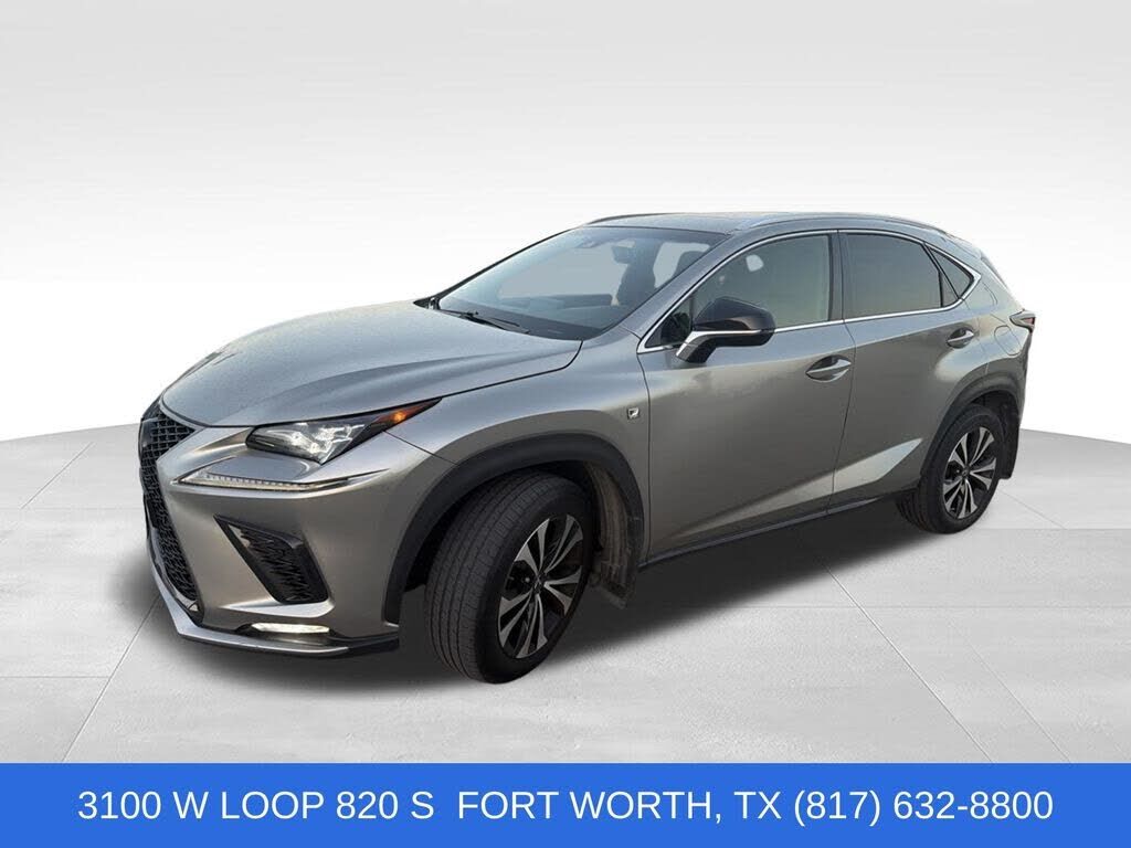 2018 LEXUS NX