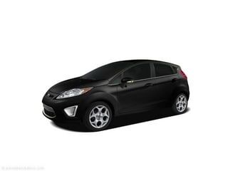 2011 FORD Fiesta