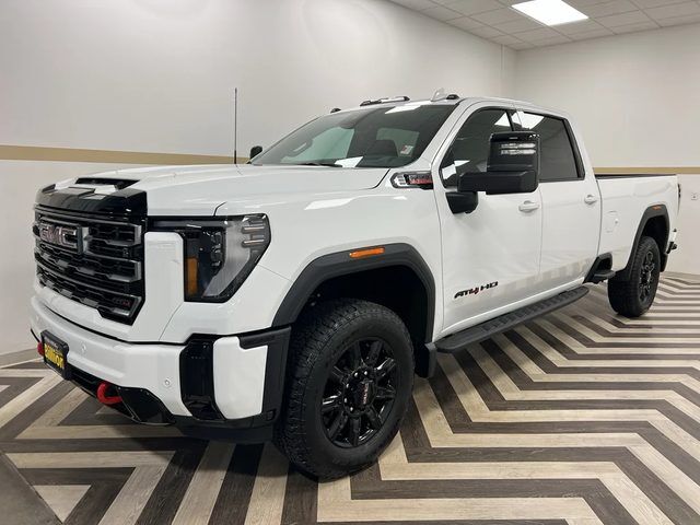 2026 GMC Sierra HD