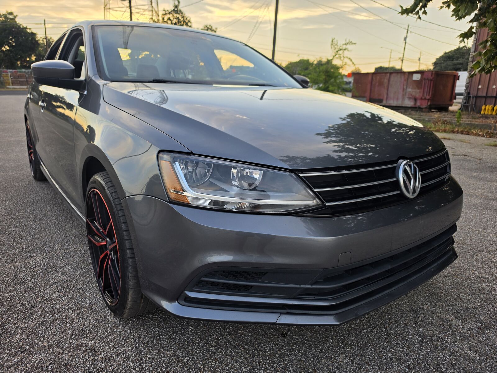 2017 VOLKSWAGEN Jetta
