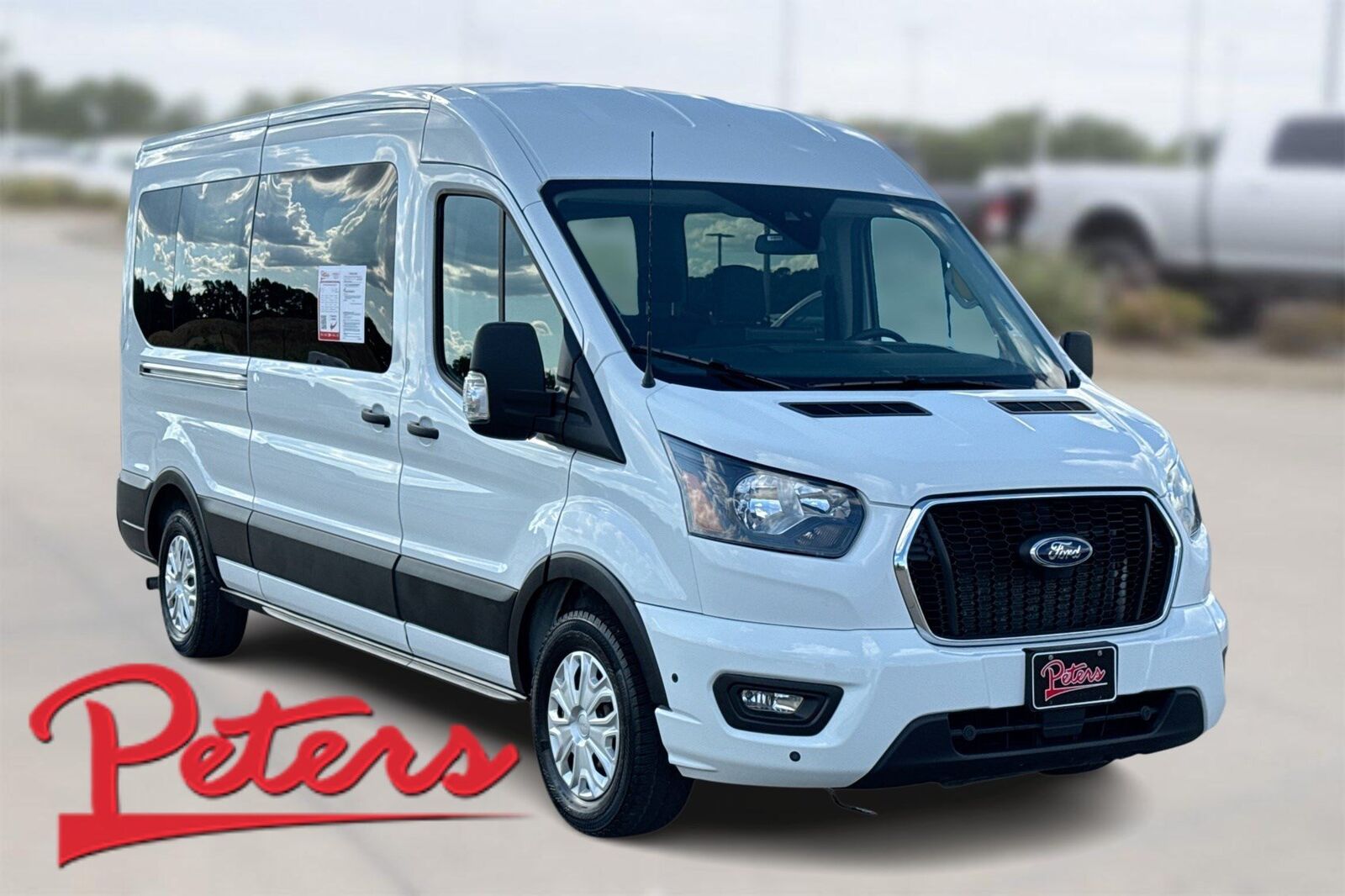 2025 FORD Transit