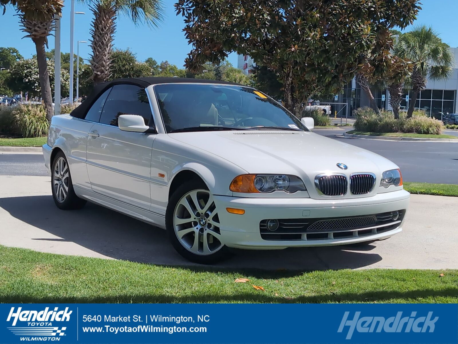 2001 BMW 3 Series