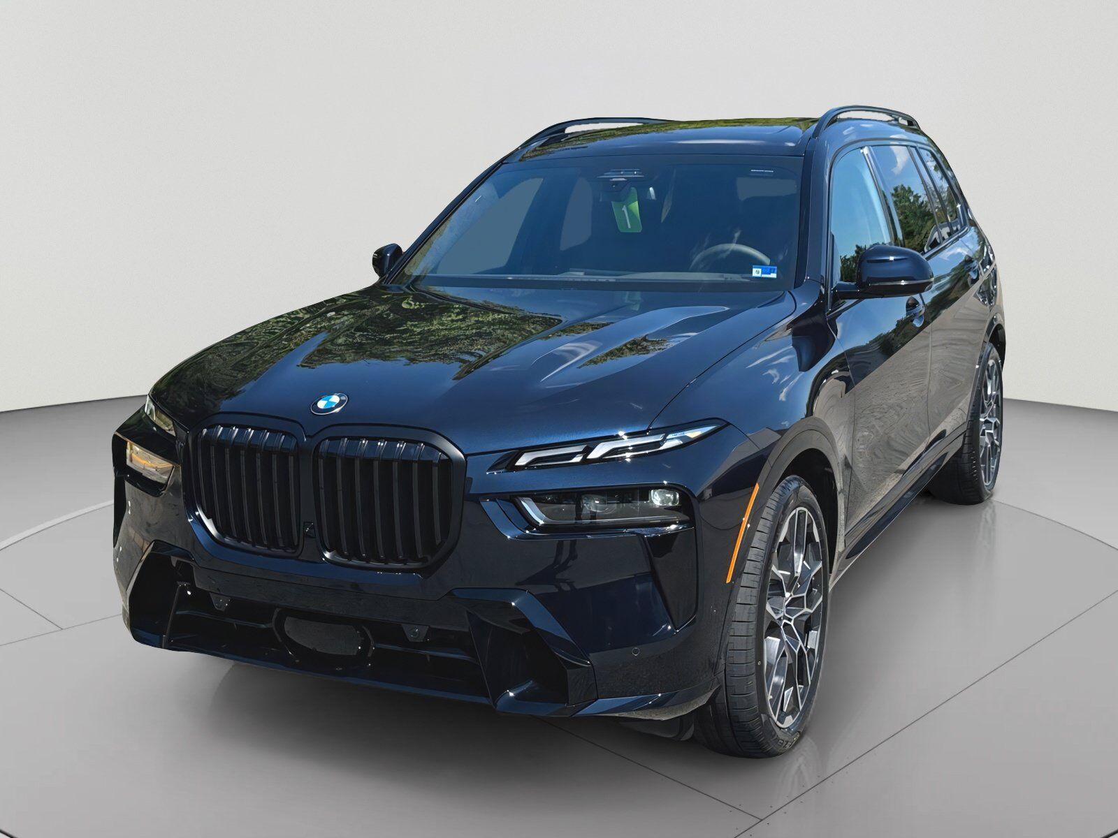 2027 BMW X7