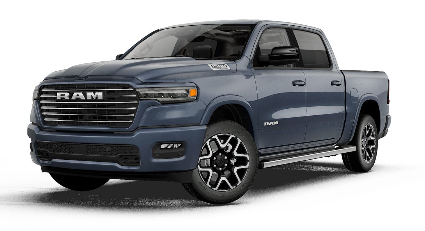 2027 RAM 1500