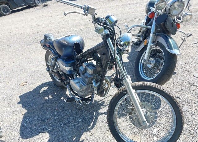 2009 HONDA CMX250