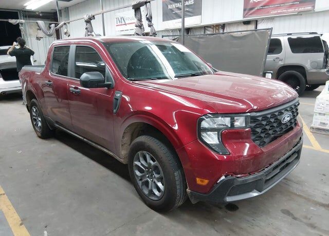 2026 FORD Maverick