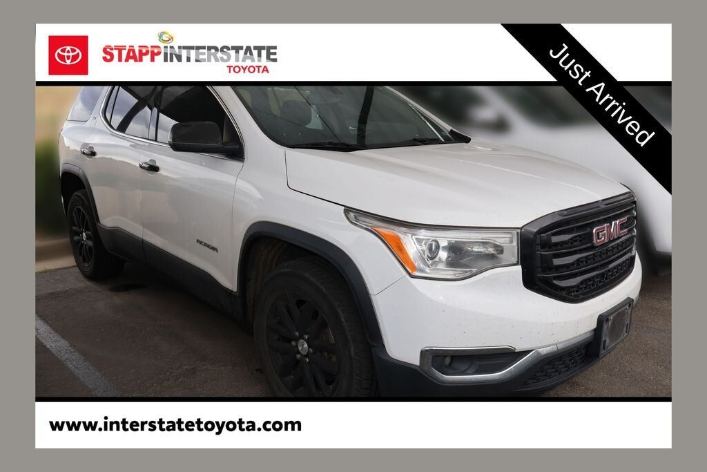 2018 GMC Acadia