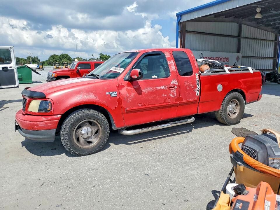 2001 FORD F-150