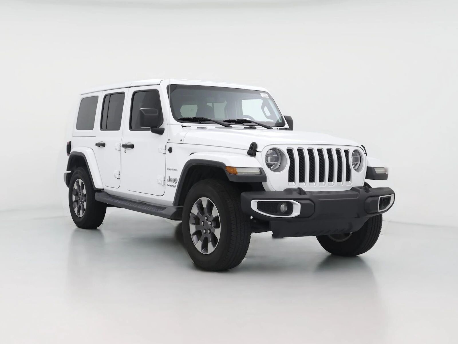 2018 JEEP Wrangler