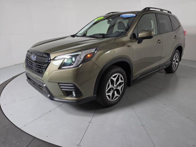2024 SUBARU Forester
