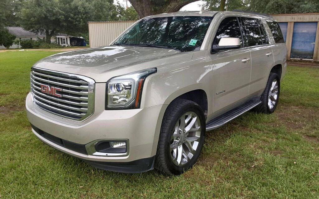 2016 GMC Yukon