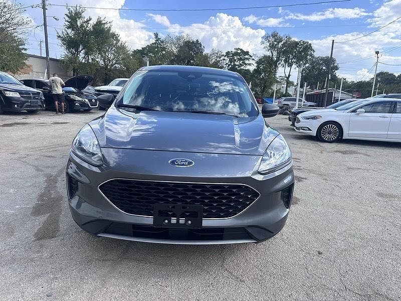 2022 FORD Escape