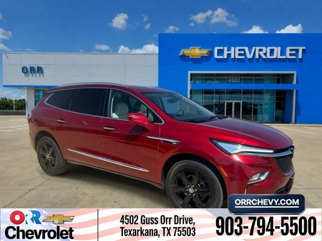 2024 BUICK Enclave