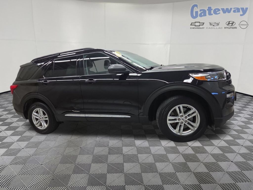 2021 FORD Explorer