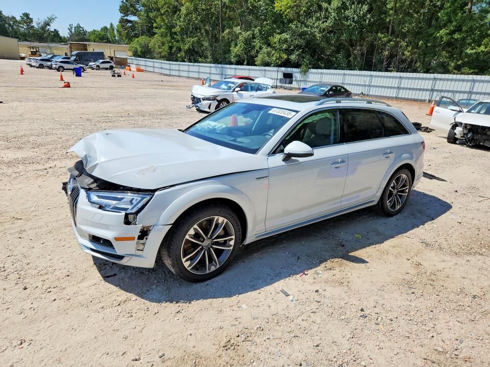 2018 AUDI A4 allroad