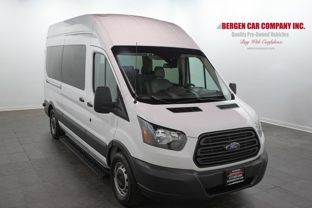 2018 FORD Transit