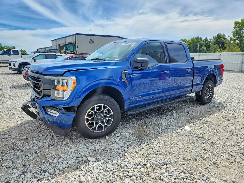 2023 FORD F-150