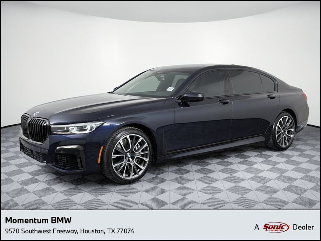 2021 BMW 7 Series