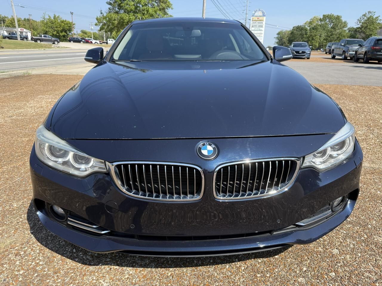 2015 BMW 428i