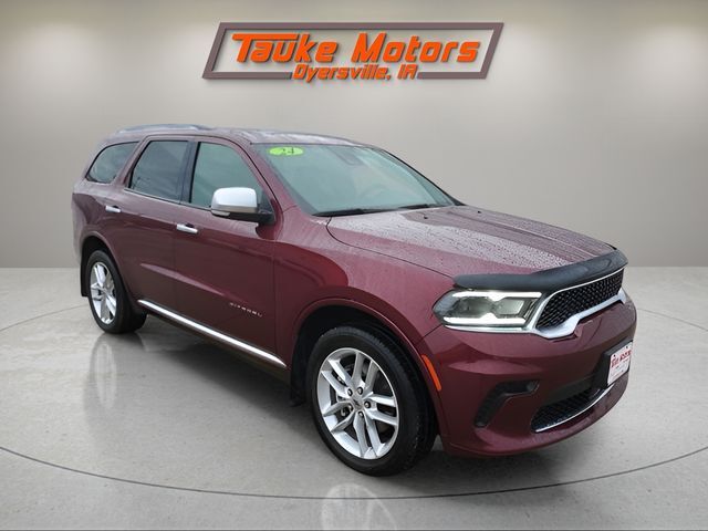 2024 DODGE Durango