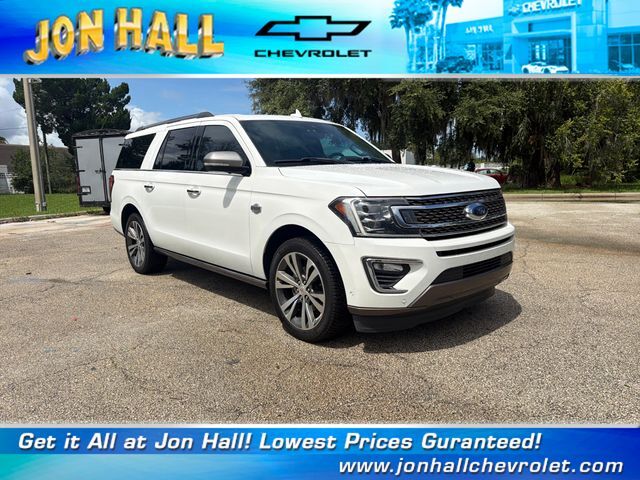 2020 FORD Expedition
