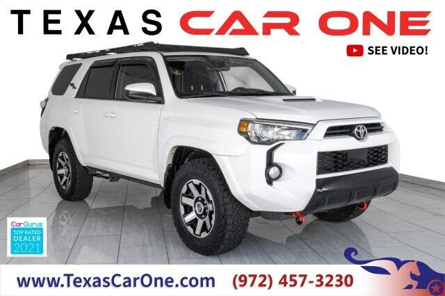 2020 TOYOTA 4-Runner