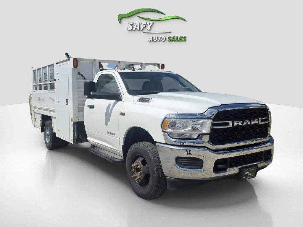 2019 RAM 3500
