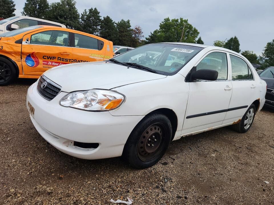 2005 TOYOTA Corolla