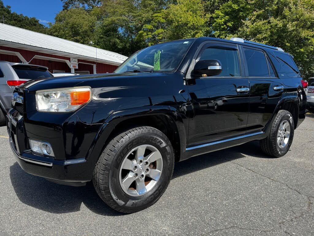 2013 TOYOTA 4-Runner