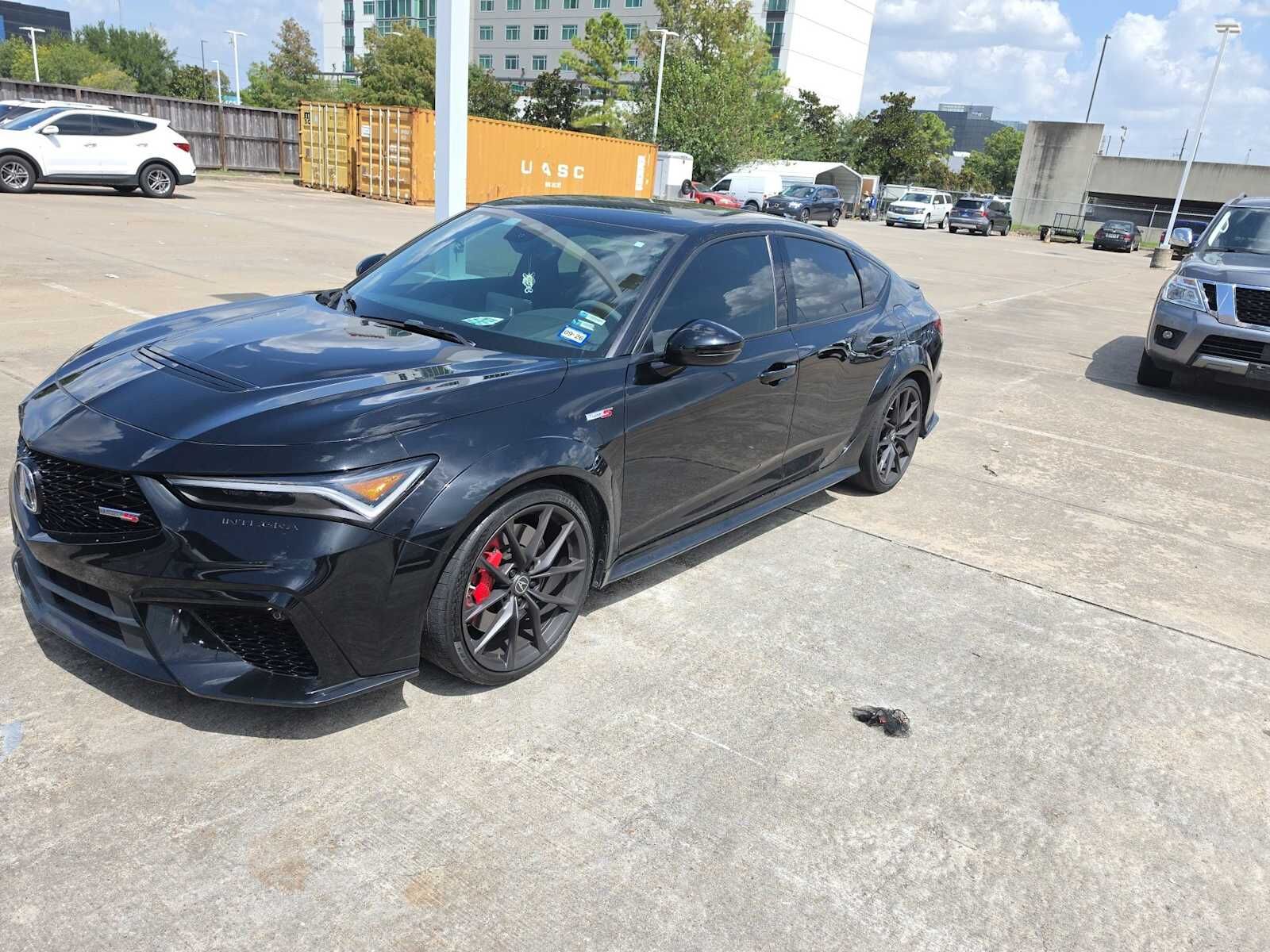 2024 ACURA INTEGRA TYPE S