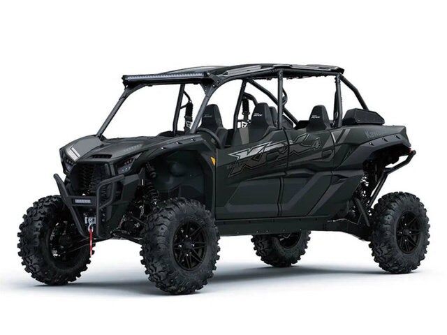 2027 KAWASAKI Teryx