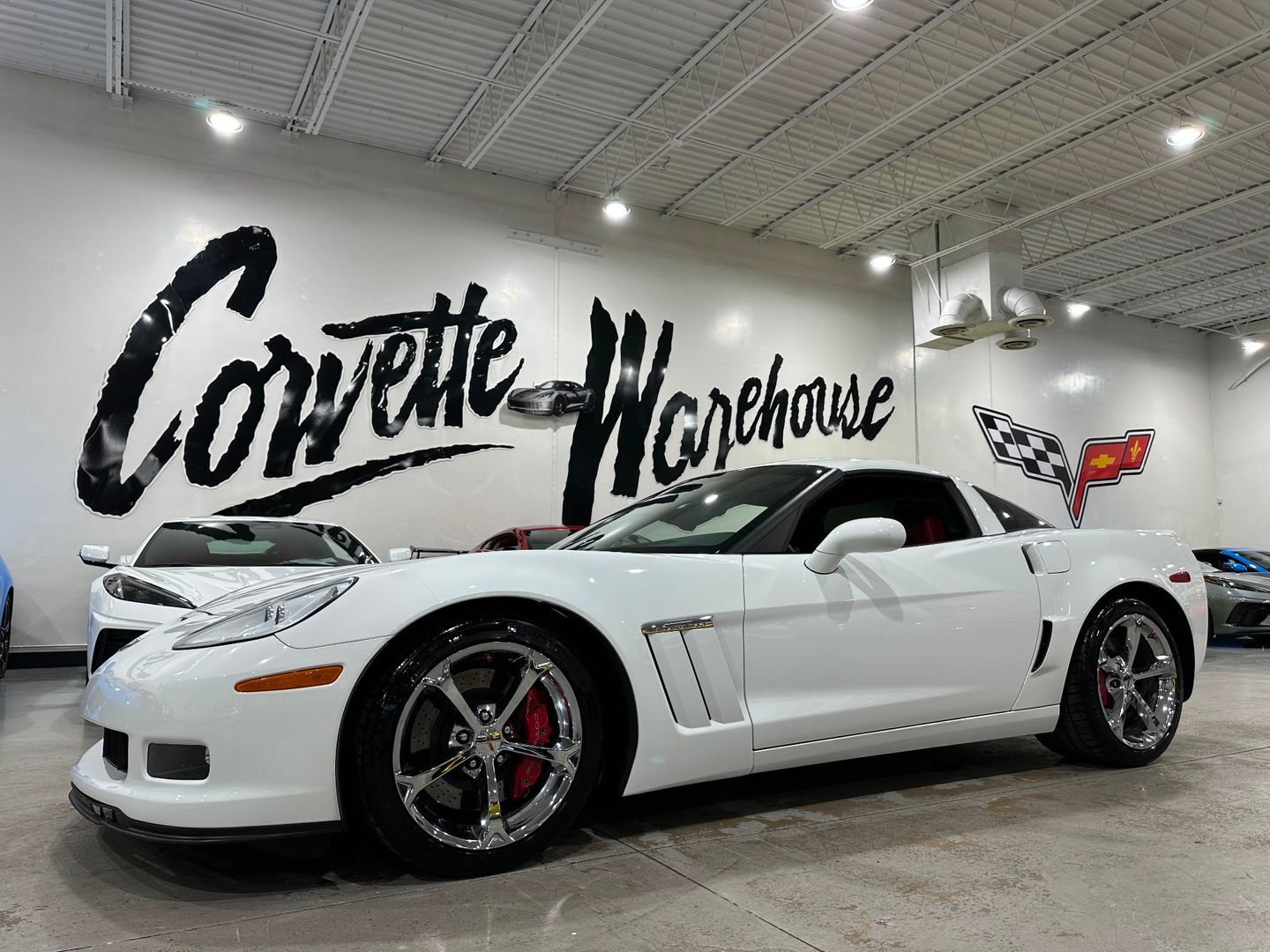 2013 CHEVROLET Corvette
