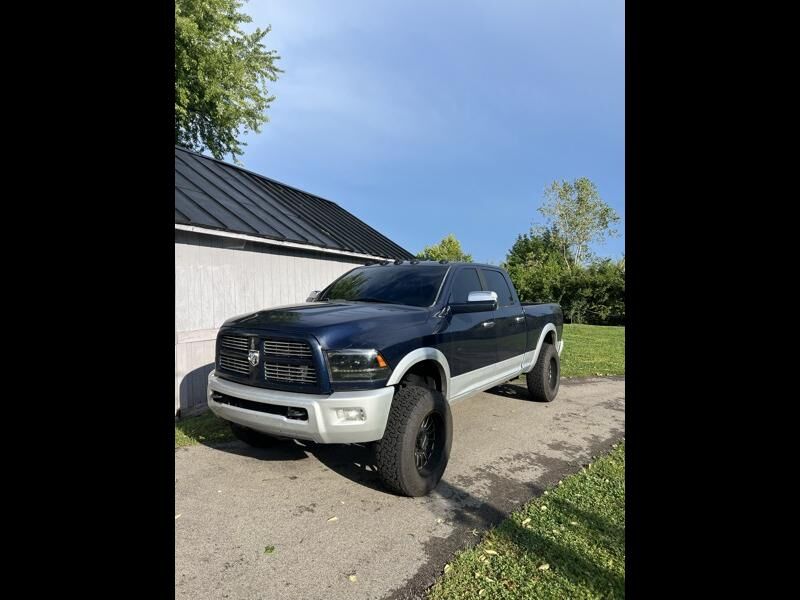 2012 DODGE Ram