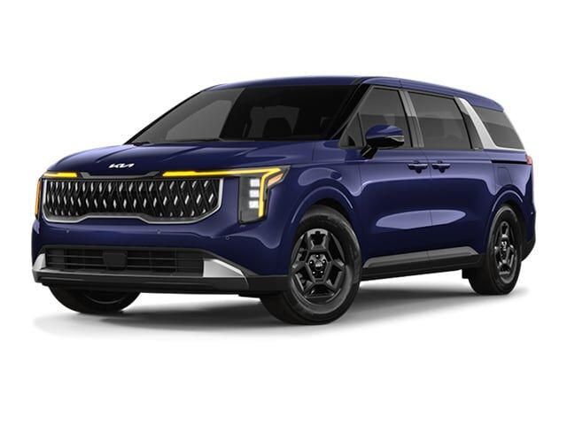 2025 KIA Carnival