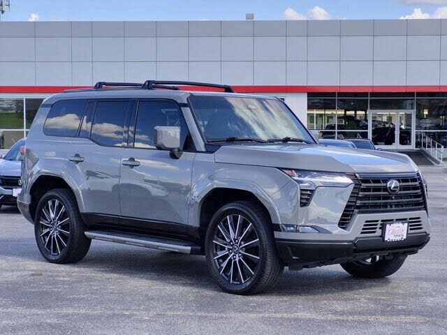2024 LEXUS GX