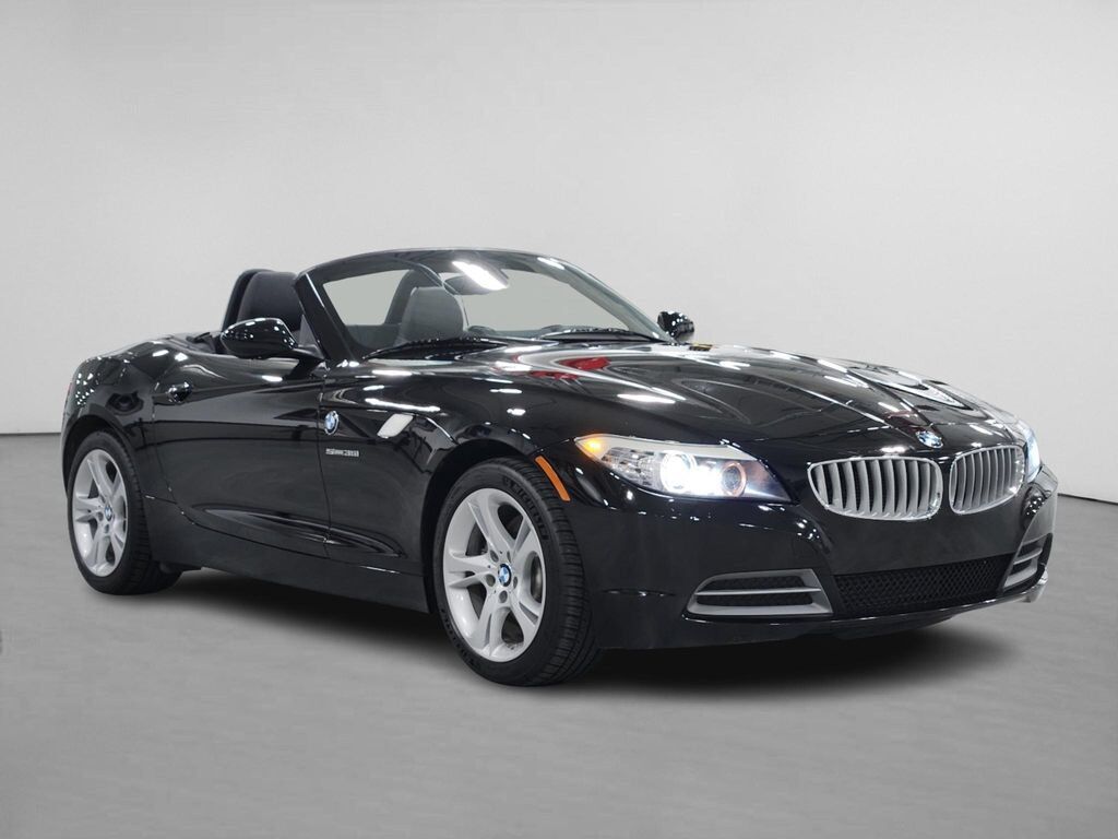 2012 BMW Z4